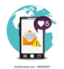 Email message and communication design