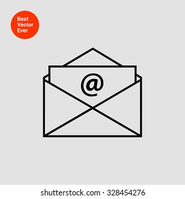 E-mail message icon