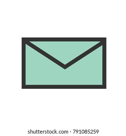 Email, Message icon
