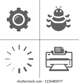 Email and message icon, envelope illustration - vector mail icon, send letter isolated