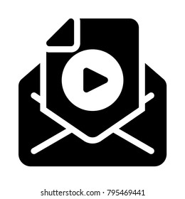  email message open 