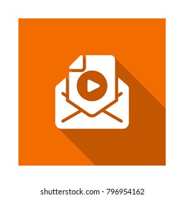  email message open 