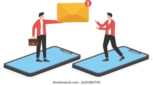Email message subscription, online promotion or advertising pitch, marketing, email management, etc.

