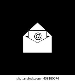 Email message vector icon