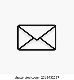 E-Mail-Messaging-Symbol, Vektorgrafik