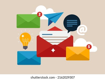 Email and messaging, Email marketing campaign.