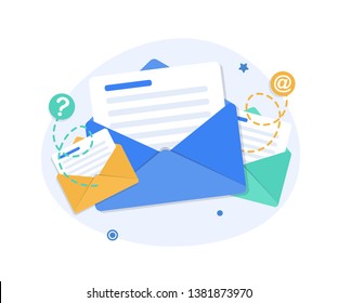 Email and messaging,Email marketing campaign