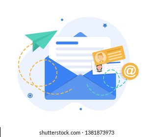 Email and messaging,Email marketing campaign