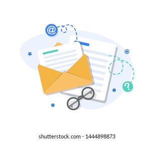 Email and messaging,Email marketing campaign