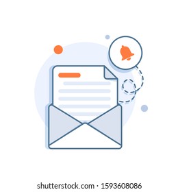 Email and messaging,Email marketing campaign