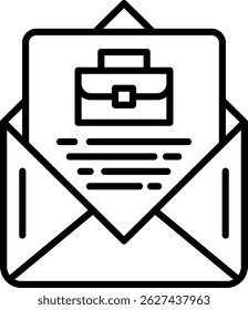 Email Nuevo Vector de diseño de iconos creativos
