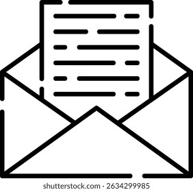 Email Nuevo Vector de diseño de iconos creativos