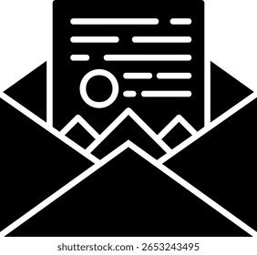Email Nuevo Vector de diseño de iconos creativos