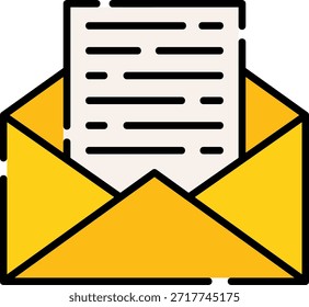 Email Nuevo Vector de diseño de iconos creativos