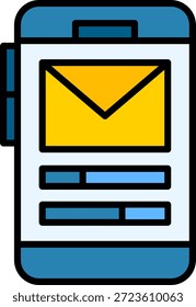 Email Nuevo Vector de diseño de iconos creativos