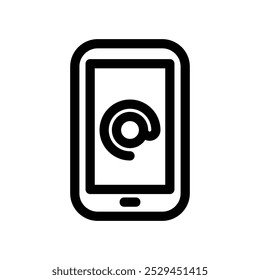 Email Notification From Contact and Communication Device