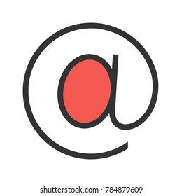 Email notification Icon