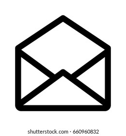 email open