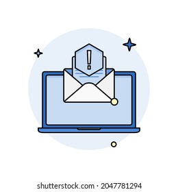 email as part of internet and technology
