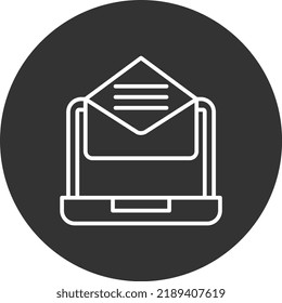 Email Pixel Perfect Detail Icon