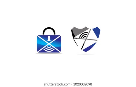 Email Protection Template Set