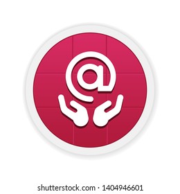 Email Provider - Vector App Icon