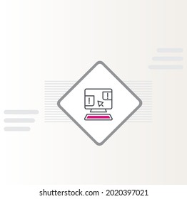 Email Remediation Icon Vector Design