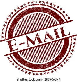 Email rubber seal