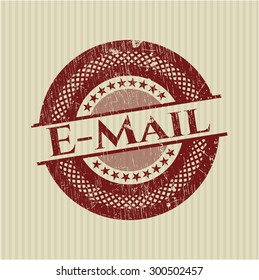 Email rubber stamp