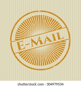 Email rubber stamp