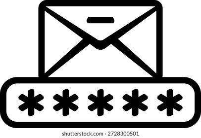 Contraseña de seguridad de correo electrónico Bloqueo de Inicio de sesión Seguridad de correo electrónico Protección de correo electrónico 14672