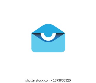 Email Security vector logo for sale.
