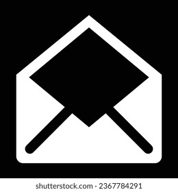 correo de correo electrónico, vector de icono