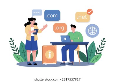 Email service offers customizable domains for businesses.