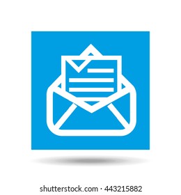 email settings design 