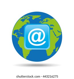 email settings design 