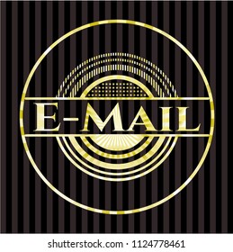 Email shiny emblem