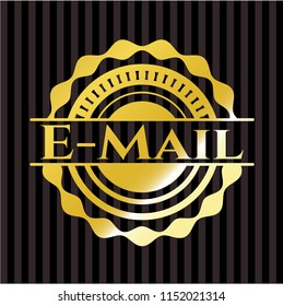 Email shiny emblem