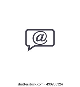 e-mail sign