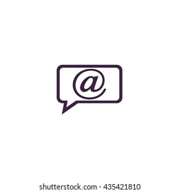 e-mail sign