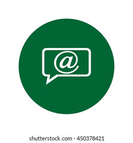 e-mail sign