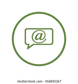 e-mail sign