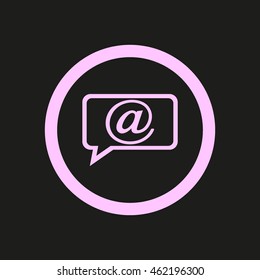 e-mail sign