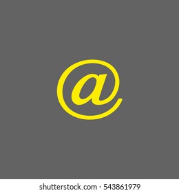 e-mail sign