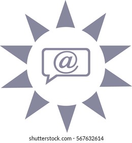 e-mail sign