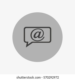 e-mail sign