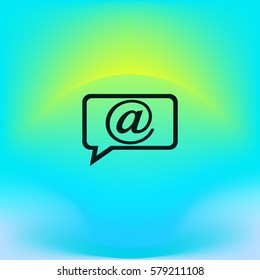 e-mail sign