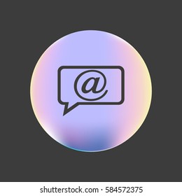 e-mail sign