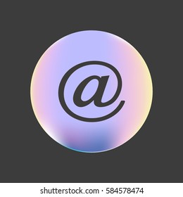 e-mail sign