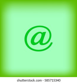 e-mail sign